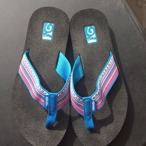 Teva sandals